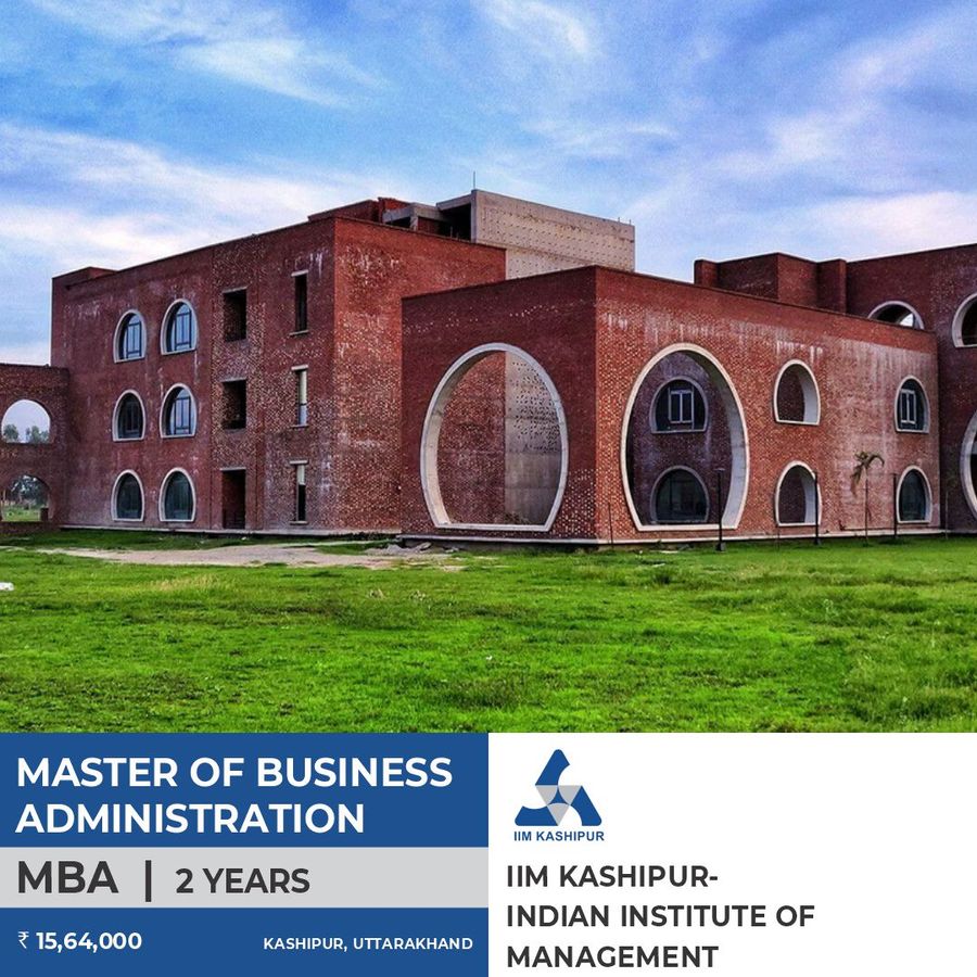 IIM Kashipur - Indian Institute of Management
